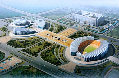 大型场馆与建筑系统