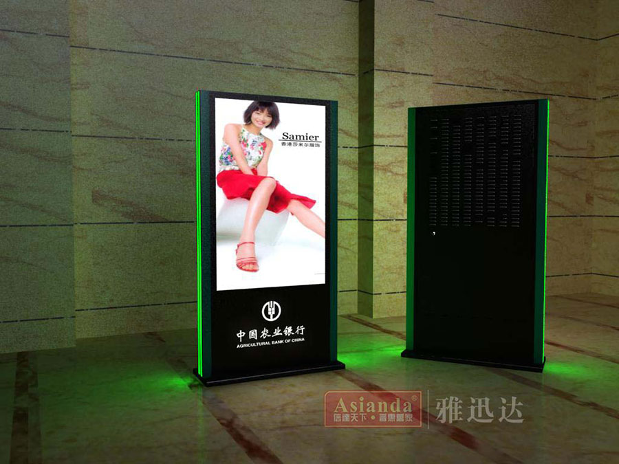 广告机案例