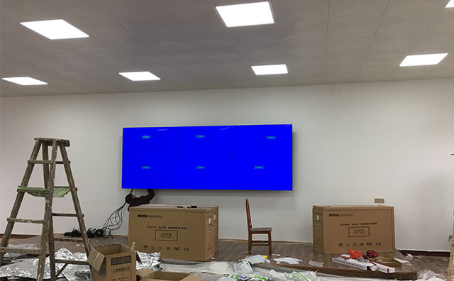 液晶拼接屏厂家