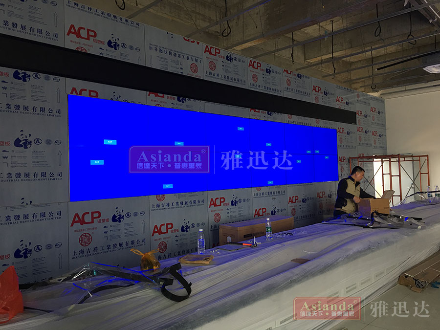 液晶拼接墙