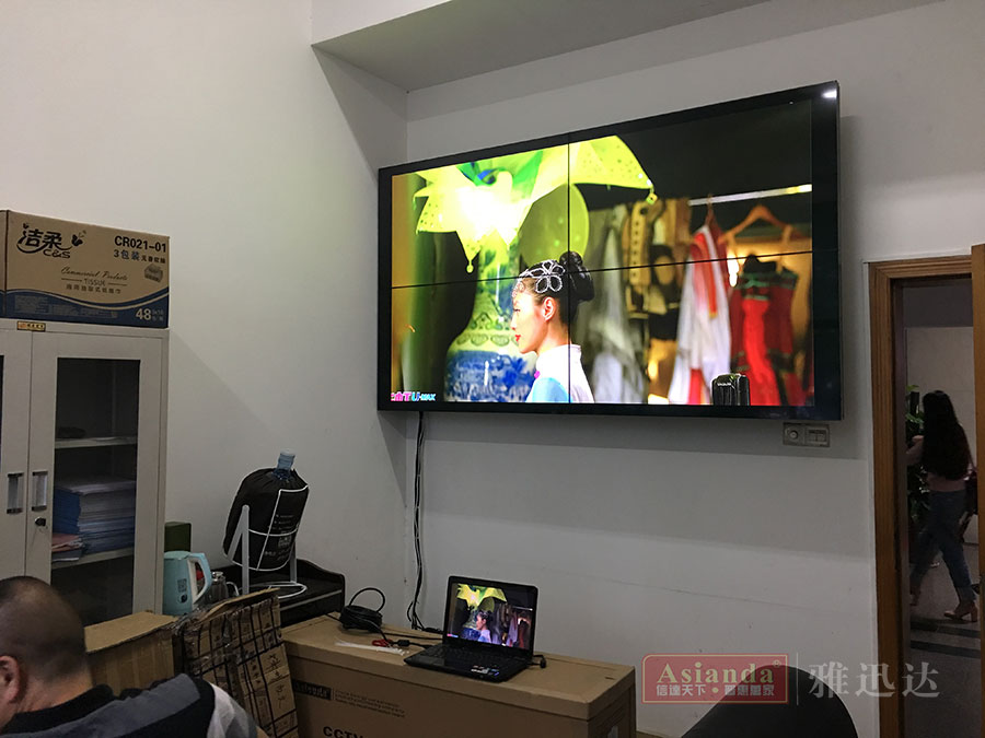 深圳液晶拼接屏厂家