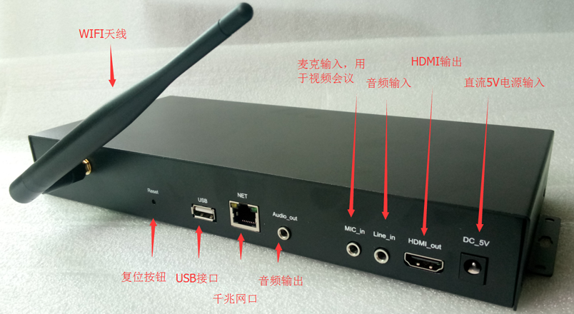 拼接处理器