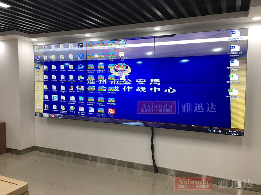 液晶拼接屏报价多少钱
