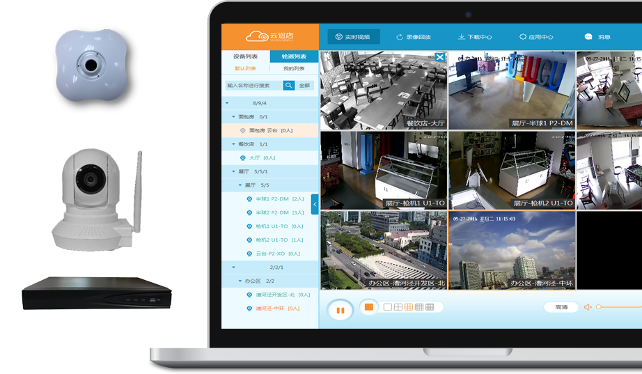 responsive devices